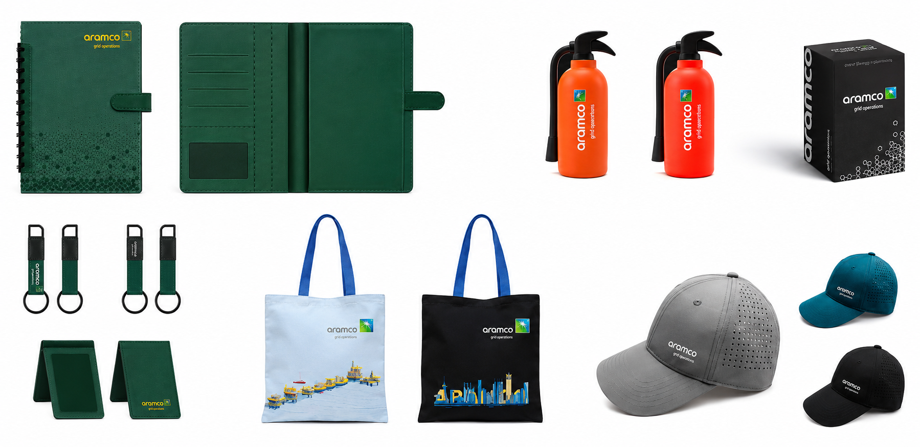Custom manufactured products